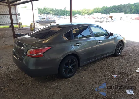 2014 Nissan Altima 2.5 Sl z USA, uszkodzony, nr VIN 1N4AL3APXEC264797